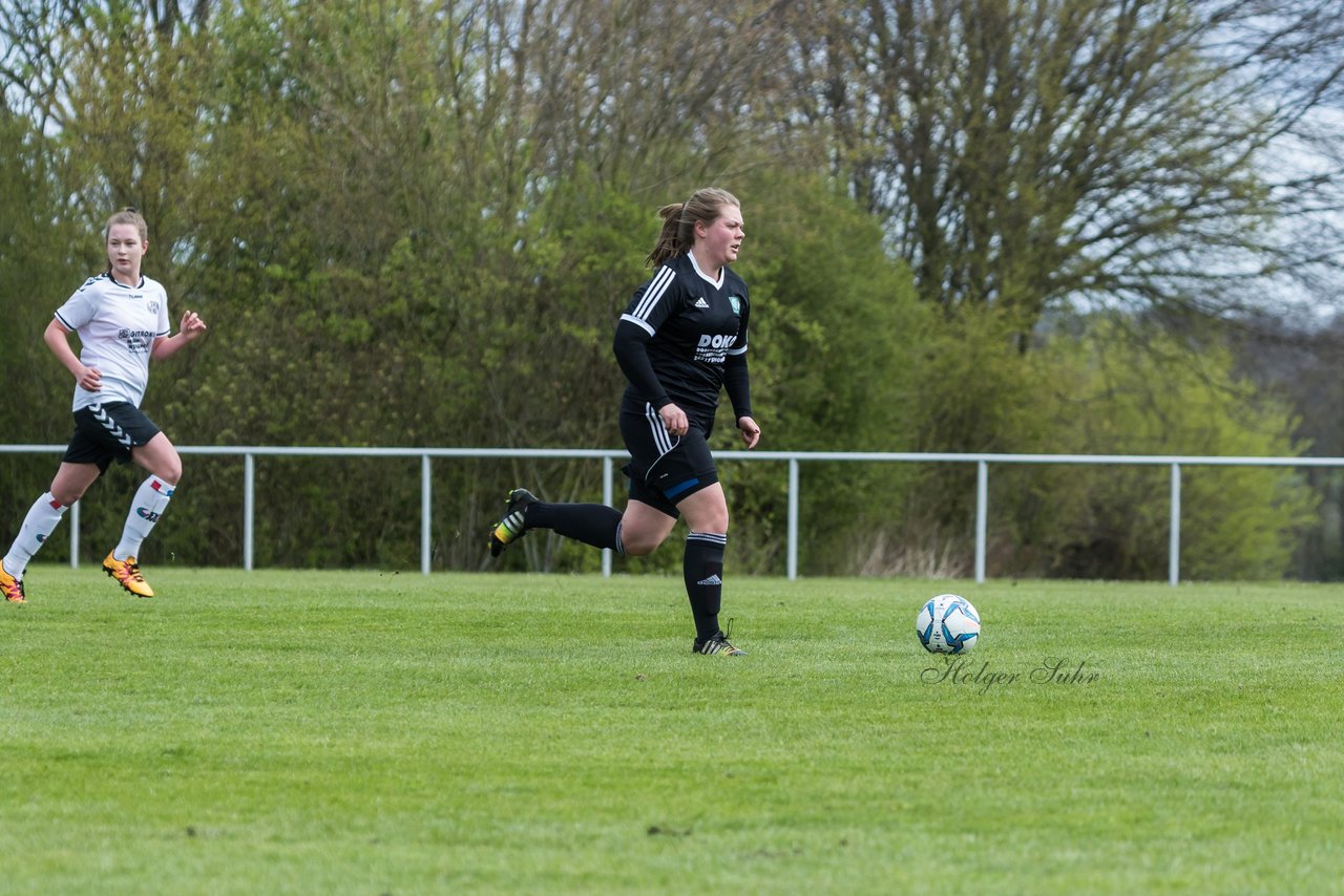 Bild 63 - Frauen SV Henstedt Ulzburg2 : TSV Schoenberg : Ergebnis: Abbruch